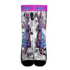 Dragon Ball Beerus Socks Mixed Manga Anime Socks