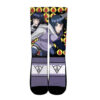 Hinata Hyuga Socks Custom Anime Socks