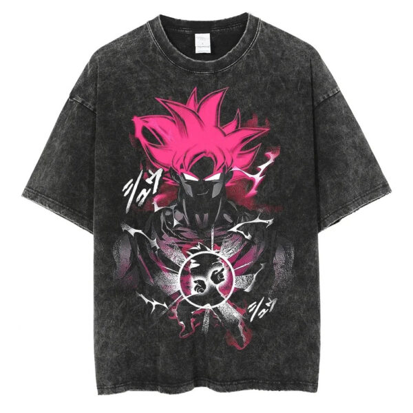 Goku Vintage T-shirt V4