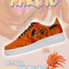 Personalized Nine-Tails Kurama Shoes