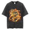 Vegeta Vintage T-shirt V5