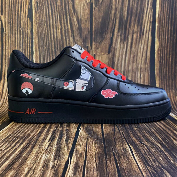 Custom Akatsuki V.1 Sneakers