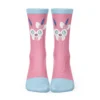 Sylveon Pokemon Socks