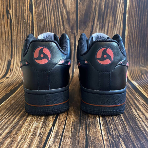 Custom Printed Akatsuki Itachi Uchiha No.2 Shoes