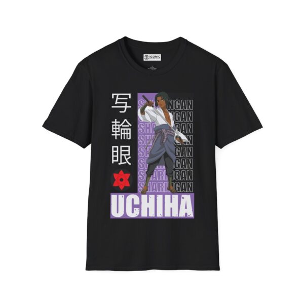 Sasuke blerd Naruto T-Shirt