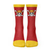 Straw Hats Luffy One Piece Pirates Socks