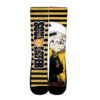 Soul Evans Socks Soul Eater Custom Anime Socks