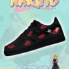 Custom Akatsuki Deidara No.2 Sneakers