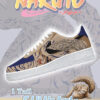 Custom One-Tail Shukaku Shoes