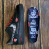 Custom Printed Akatsuki Itachi Uchiha No.2 Shoes