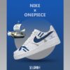 Customize Marine Sneakers