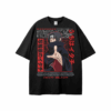 Itachi Uchiha Naruto T-shirt