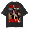 2 SIDED HAWK-EYED SWORDSMAN VINTAGE TEE