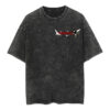 2 SIDED HAWK-EYED SWORDSMAN VINTAGE TEE
