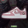Custom Printed Nezuko Kamado No.1 Sneakers