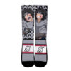 Kiba Inuzuka Socks Custom Anime Socks