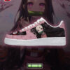 Nezuko Kamado V.3 Custom Sneakers
