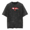 2-SIDED FATED NINJA VINTAGE TEE