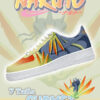 Personalized Seven-Tails Chomei Shoes