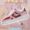 Customize Sakura Haruno No.1 Shoes