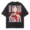 2-SIDED BLOSSOM FIST VINTAGE TEE