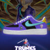 Custom Printed Trunks No.2 Sneakers