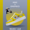 Personalized Vinsmoke Sanji Sneakers