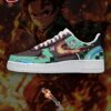 Personalized Tanjiro Kamado V.2 Sneakers
