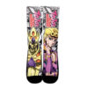 Giorno Giovanna Socks Jojoâ€™s Bizarre Adventure Custom Anime Socks
