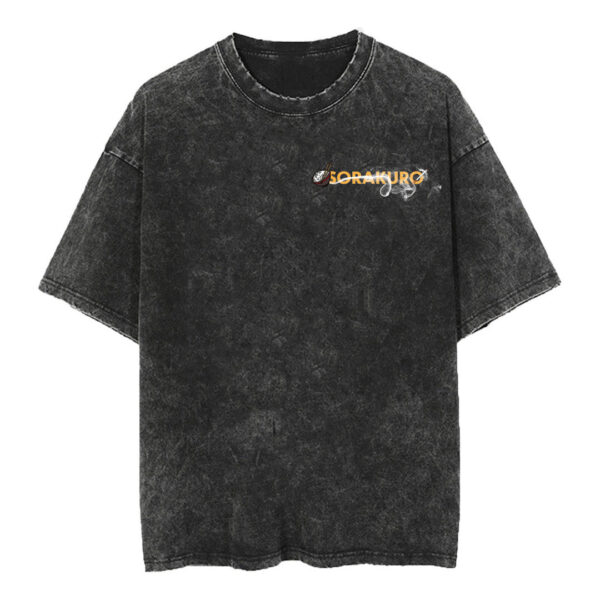 2 SIDED BLACK-LEG CHEF VINTAGE TEE