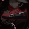 Custom Muzan Kibutsuji Sneakers
