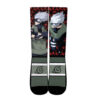 Kakashi Hatake Socks Custom Anime Socks