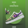 Custom Printed Roronoa Zoro No.2 Shoes