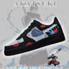 Custom Printed Akatsuki Kisame Hoshigaki No.3 Sneakers