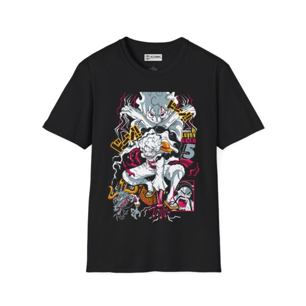 Sun God Luffy One Piece T-Shirt