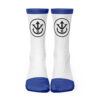 Vegeta DBZ Socks