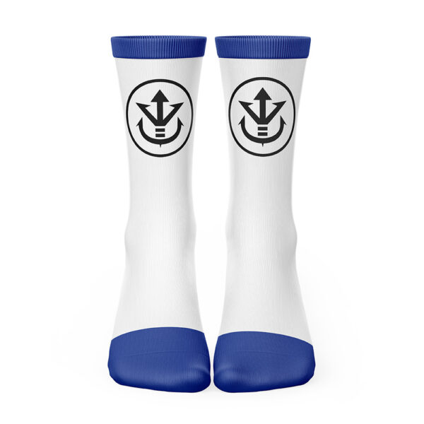 Vegeta DBZ Socks
