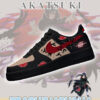 Customize Akatsuki Itachi Uchiha No.6 Shoes