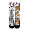 Ein Socks Cowboy Bebop Custom Anime Socks Manga Style