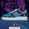 Custom Printed Beerus Shoes