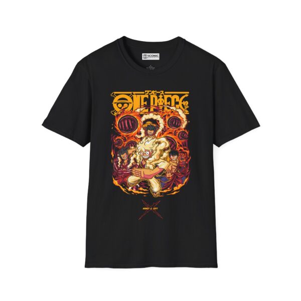 Luffy One Piece T-Shirt