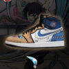Inosuke Hashibira V.3 High-top Custom Sneakers