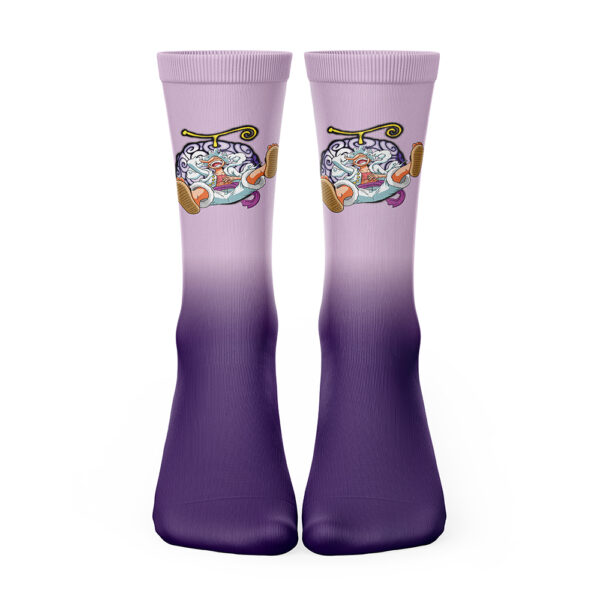Gear 5th Luffy One Piece Pirates Socks