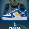 Personalized Vegeta No.1 Shoes