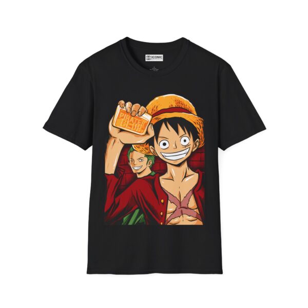 Luffy and Zoro One Piece T-Shirt