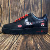 Custom Printed Akatsuki Itachi Uchiha No.2 Shoes